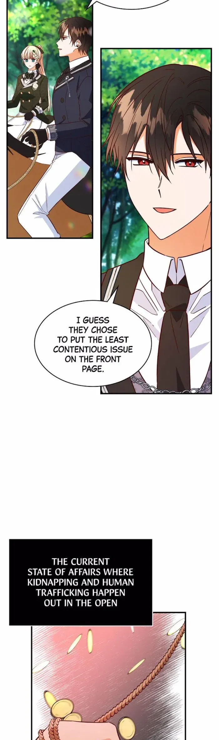 Why Would a Villainess Have Virtues? Chapter 26 - Page 33