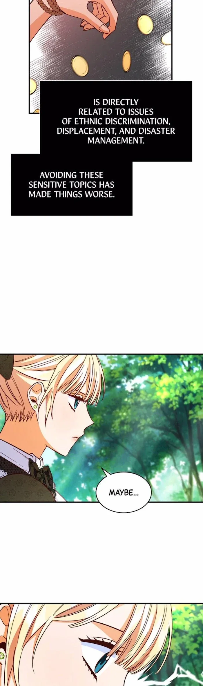 Why Would a Villainess Have Virtues? Chapter 26 - Page 34