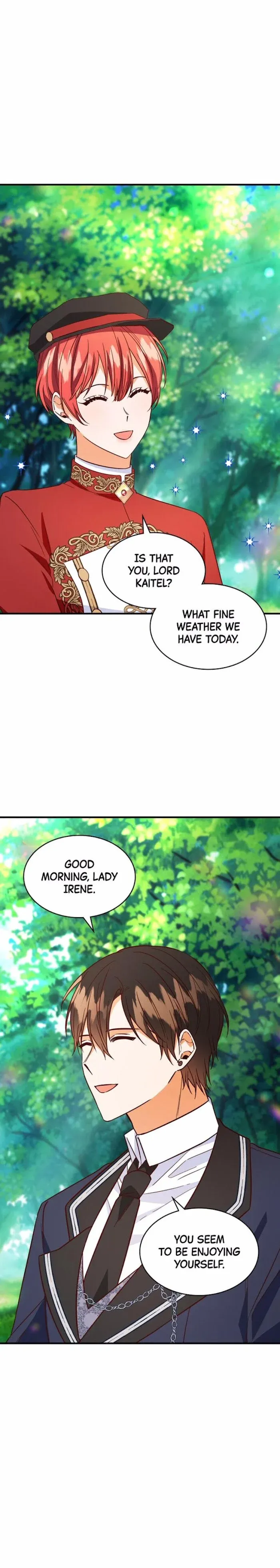 Why Would a Villainess Have Virtues? Chapter 26 - Page 36