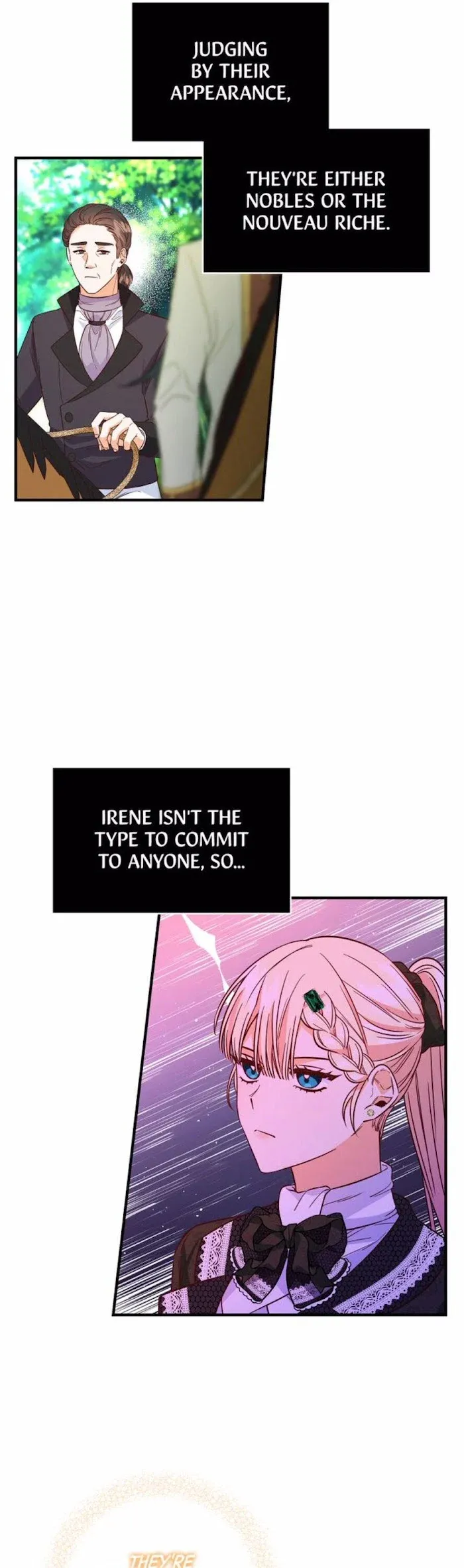 Why Would a Villainess Have Virtues? Chapter 26 - Page 38