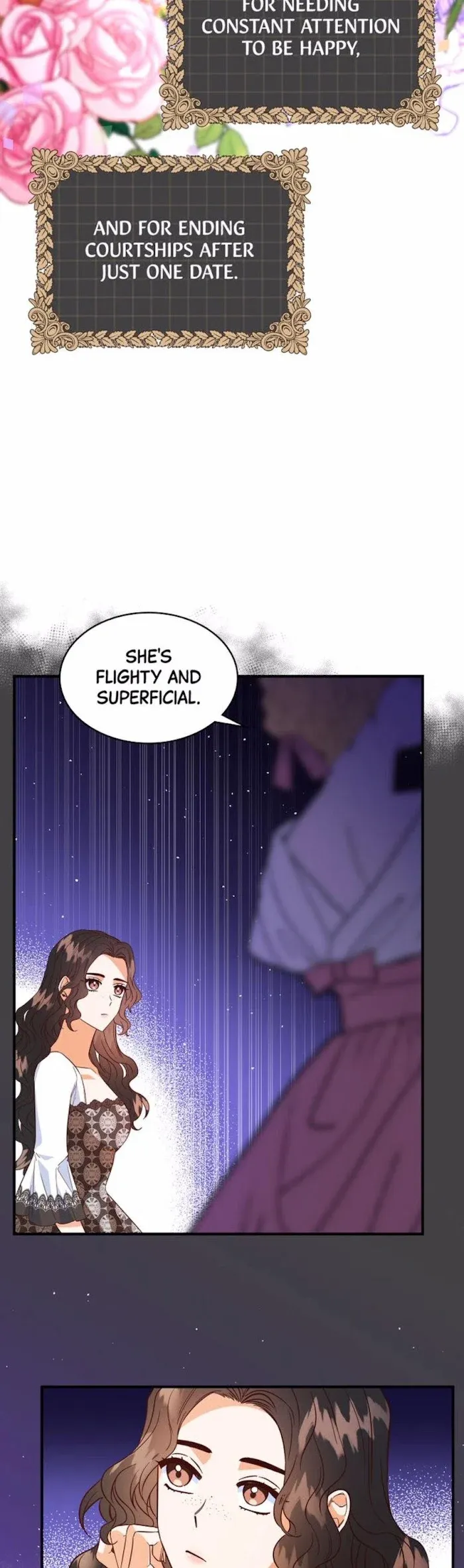 Why Would a Villainess Have Virtues? Chapter 26 - Page 42