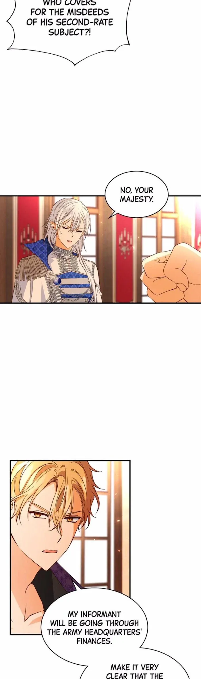 Why Would a Villainess Have Virtues? Chapter 26 - Page 8