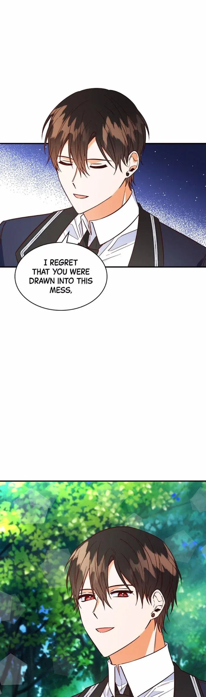 Why Would a Villainess Have Virtues? Chapter 27 - Page 11