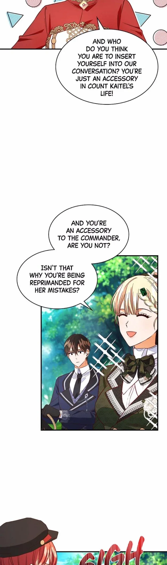 Why Would a Villainess Have Virtues? Chapter 27 - Page 14