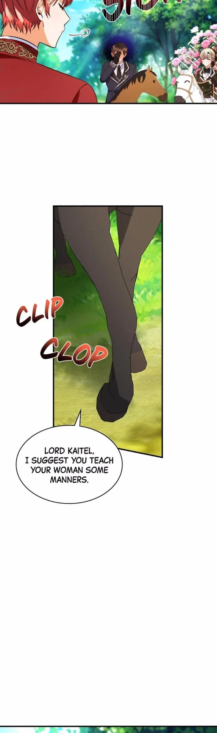Why Would a Villainess Have Virtues? Chapter 27 - Page 15
