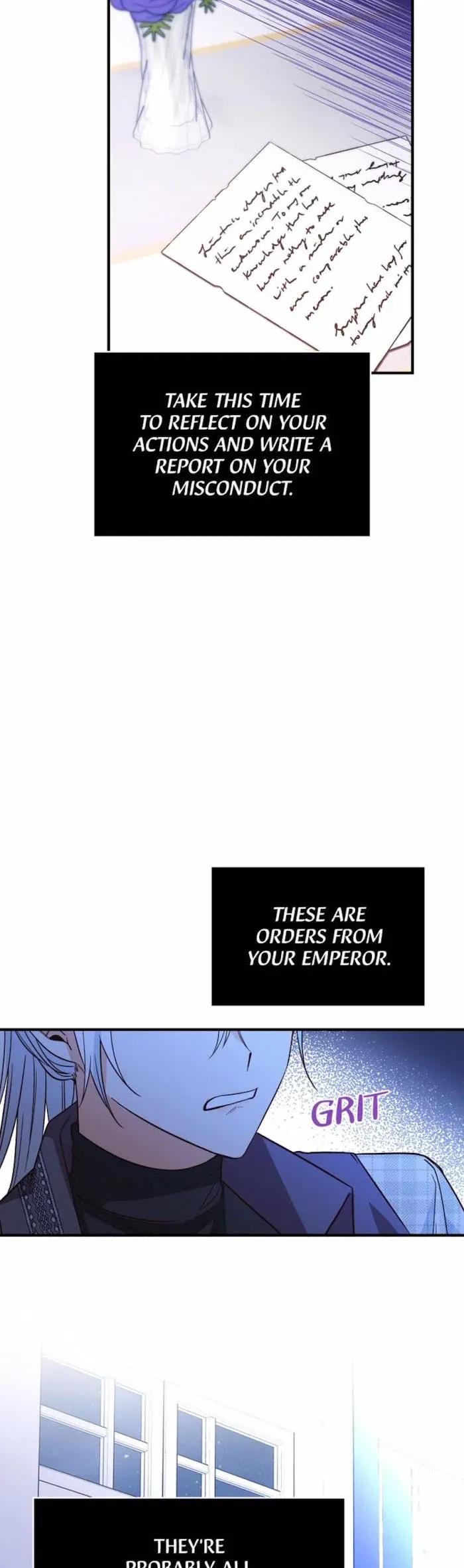 Why Would a Villainess Have Virtues? Chapter 27 - Page 20