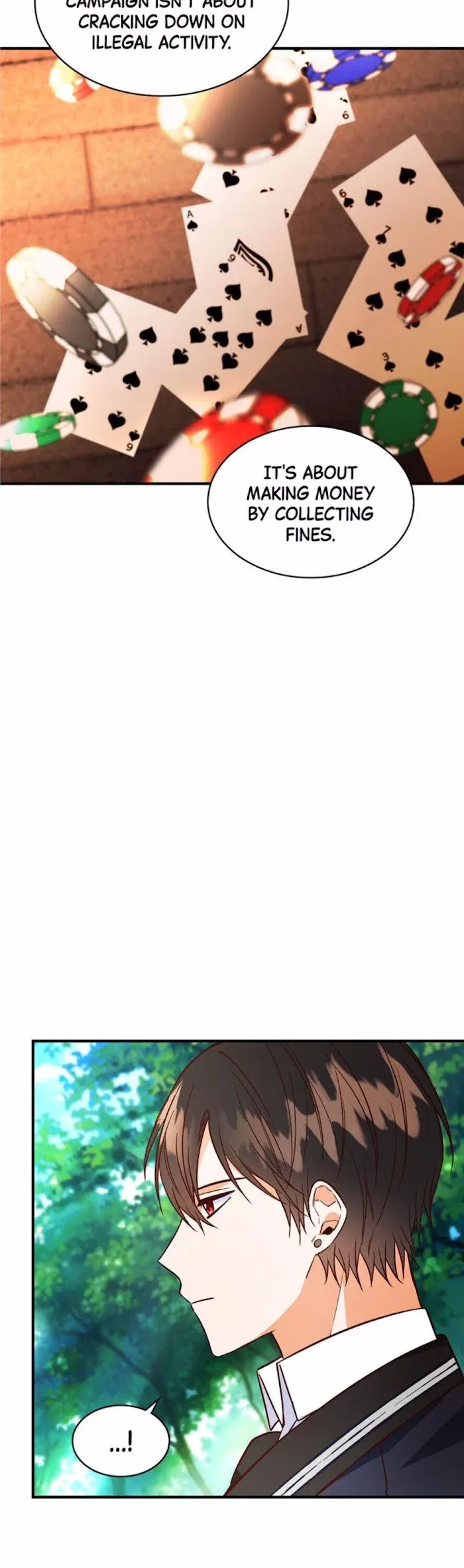 Why Would a Villainess Have Virtues? Chapter 27 - Page 3