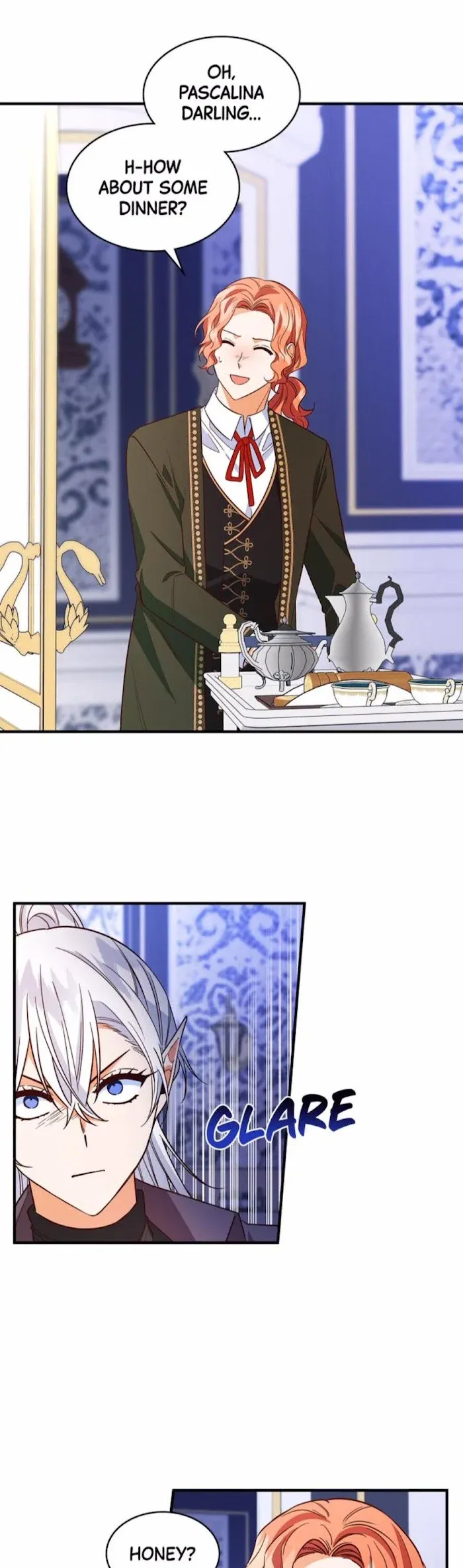 Why Would a Villainess Have Virtues? Chapter 27 - Page 22