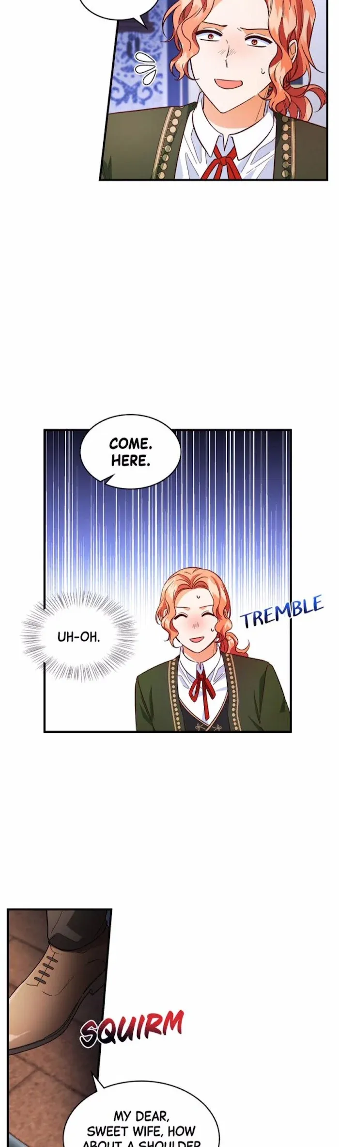 Why Would a Villainess Have Virtues? Chapter 27 - Page 23