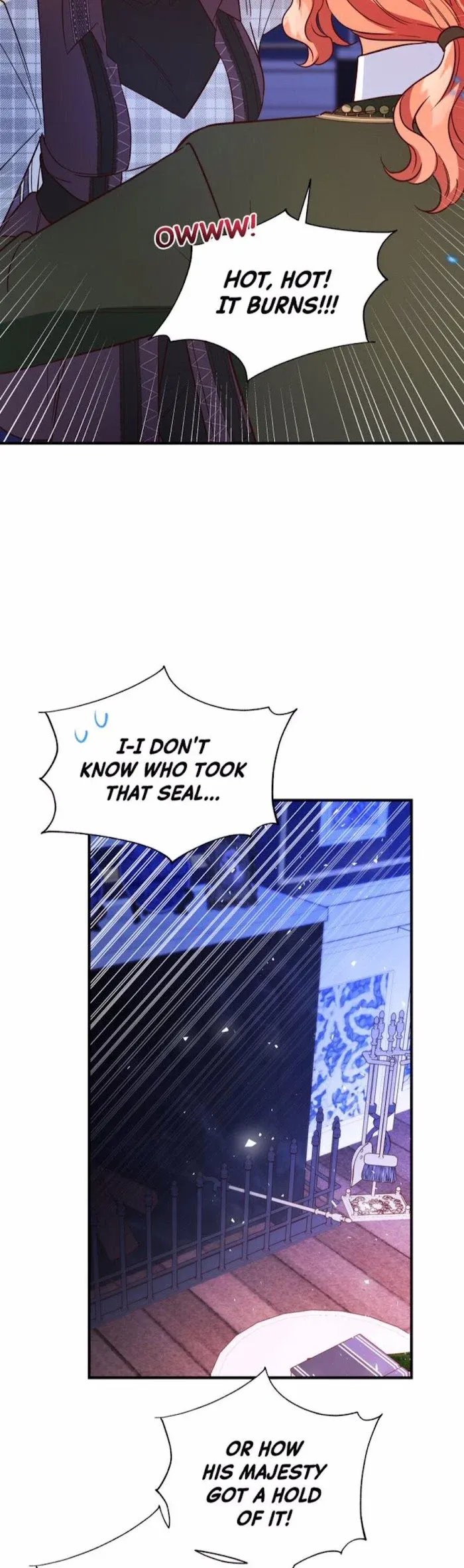 Why Would a Villainess Have Virtues? Chapter 27 - Page 26