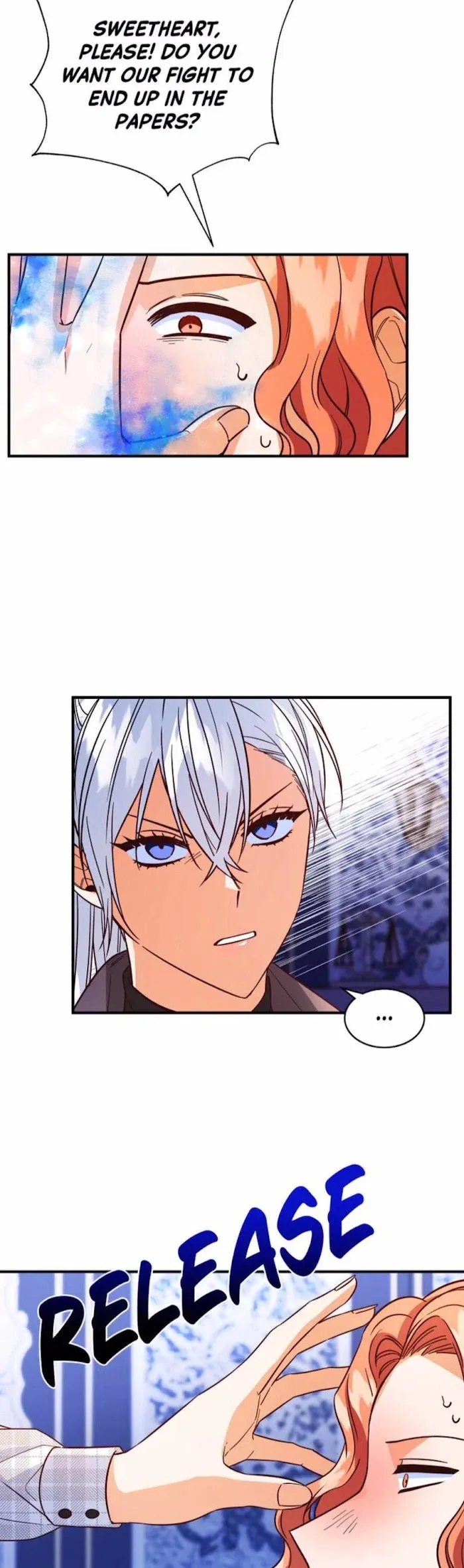 Why Would a Villainess Have Virtues? Chapter 27 - Page 27