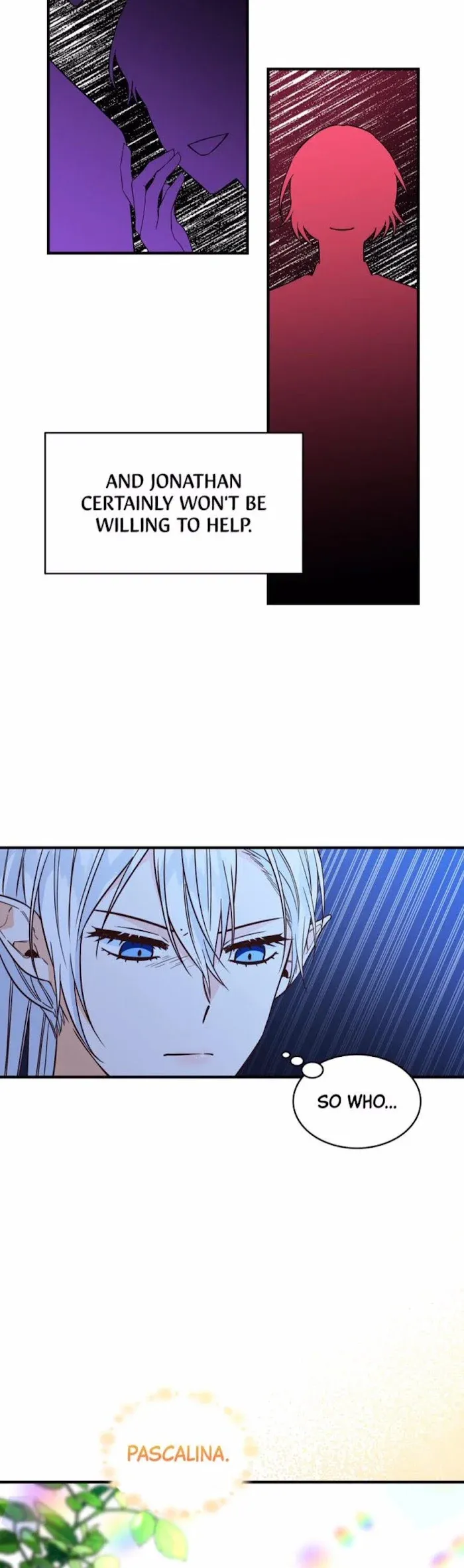 Why Would a Villainess Have Virtues? Chapter 27 - Page 30