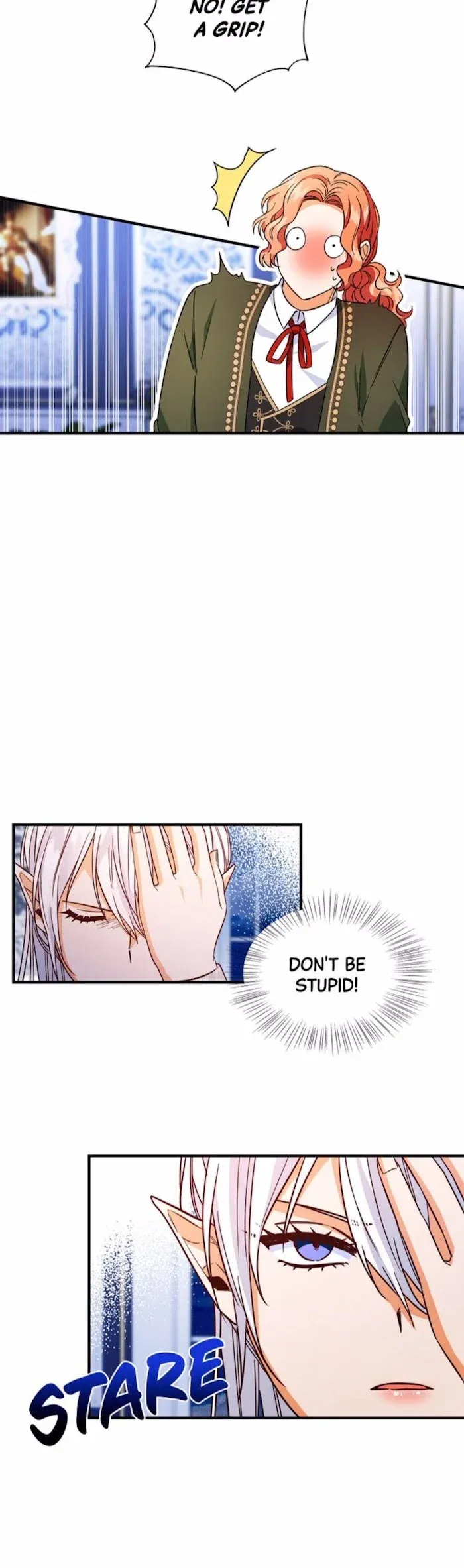 Why Would a Villainess Have Virtues? Chapter 27 - Page 33