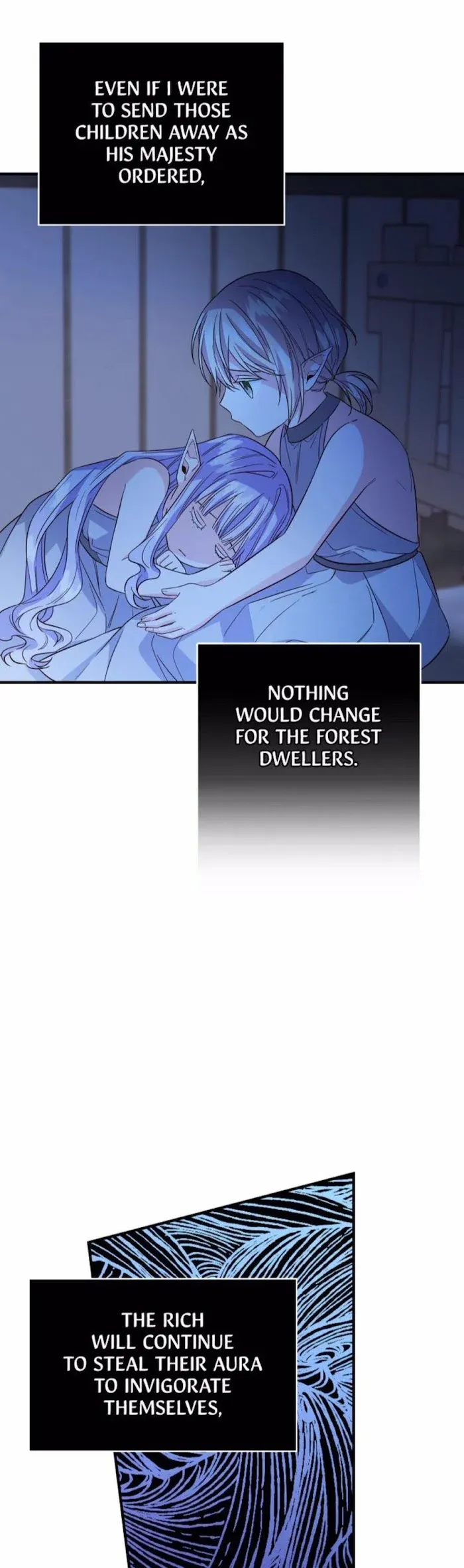 Why Would a Villainess Have Virtues? Chapter 27 - Page 35
