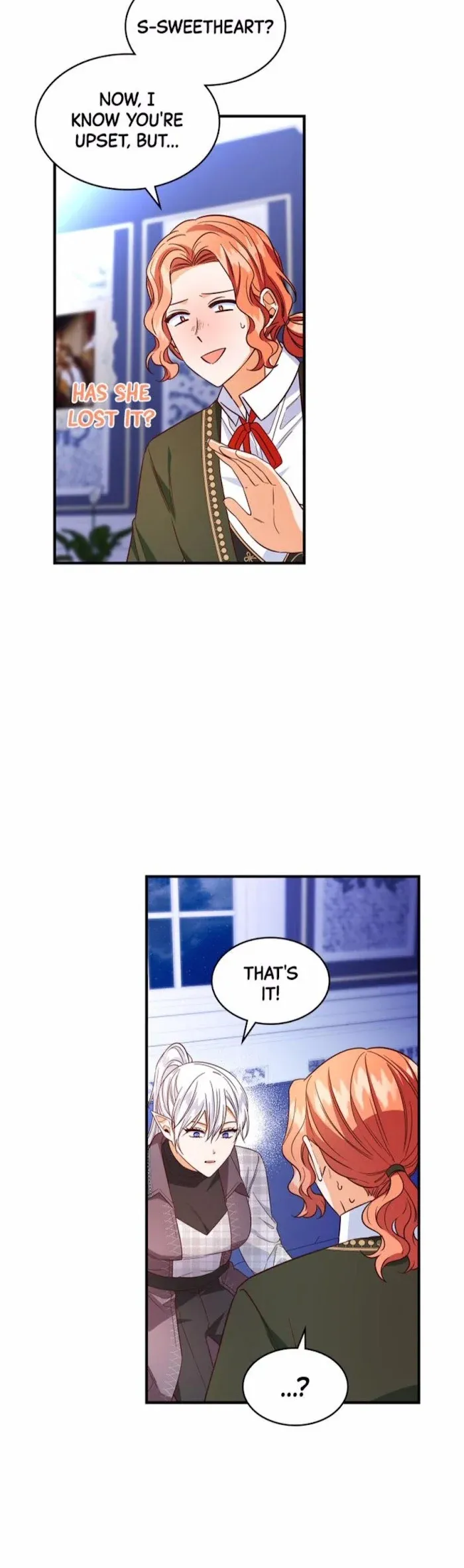 Why Would a Villainess Have Virtues? Chapter 27 - Page 38