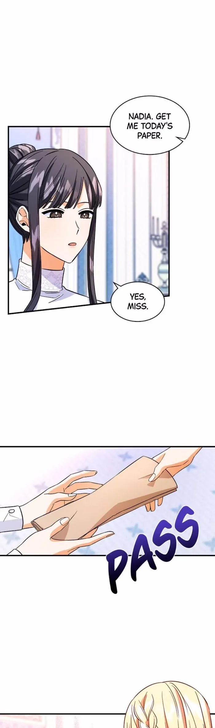 Why Would a Villainess Have Virtues? Chapter 27 - Page 42