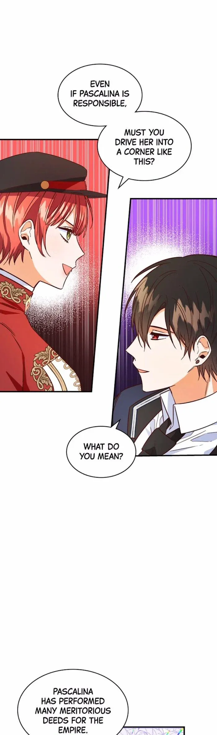 Why Would a Villainess Have Virtues? Chapter 27 - Page 6