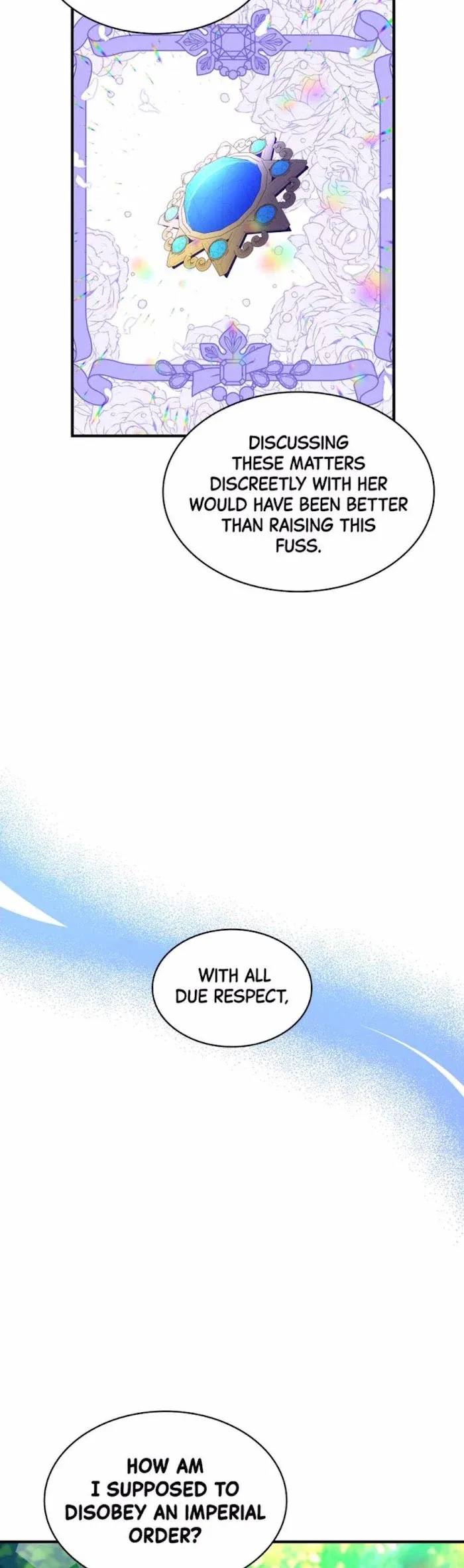 Why Would a Villainess Have Virtues? Chapter 27 - Page 7