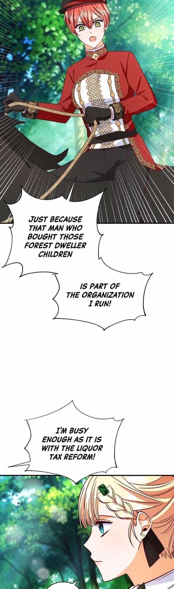 Why Would a Villainess Have Virtues? Chapter 27 - Page 9
