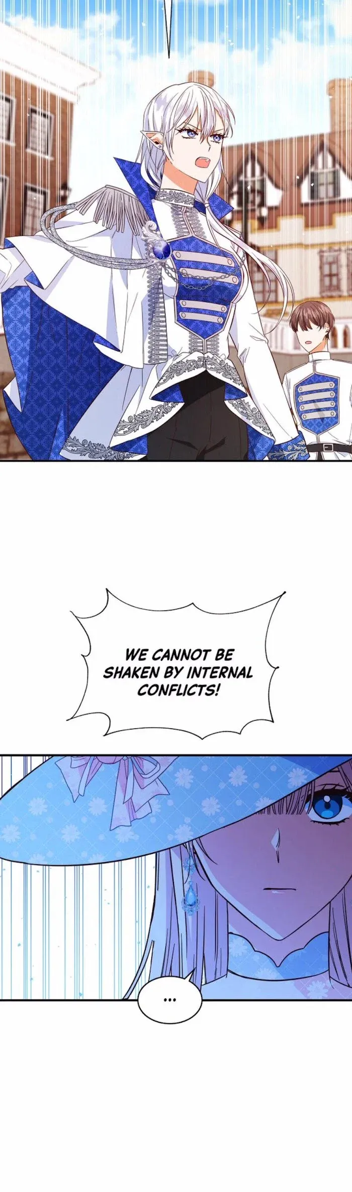 Why Would a Villainess Have Virtues? Chapter 28 - Page 12