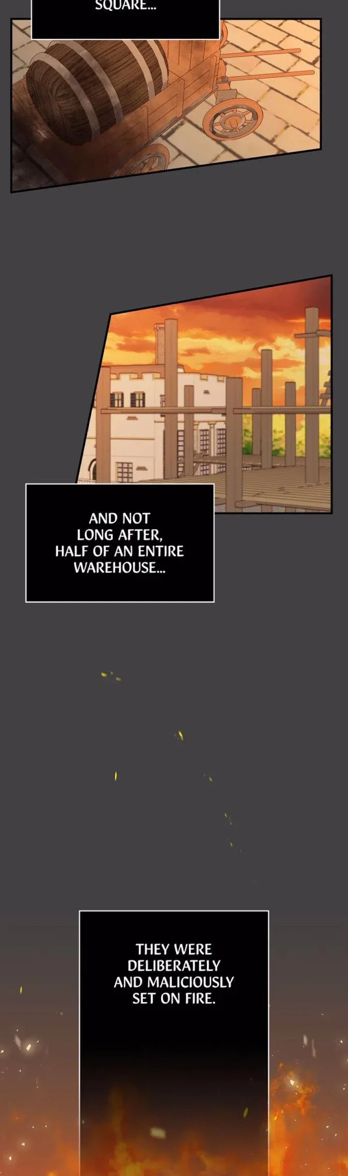 Why Would a Villainess Have Virtues? Chapter 28 - Page 14