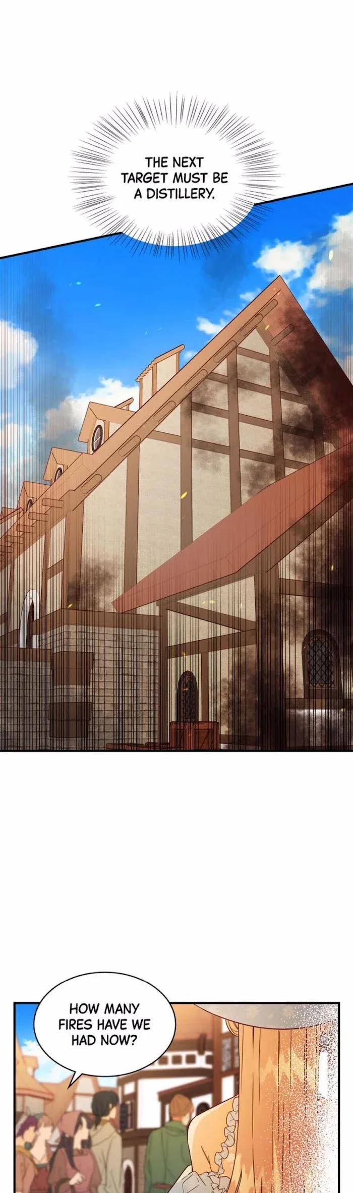 Why Would a Villainess Have Virtues? Chapter 28 - Page 16