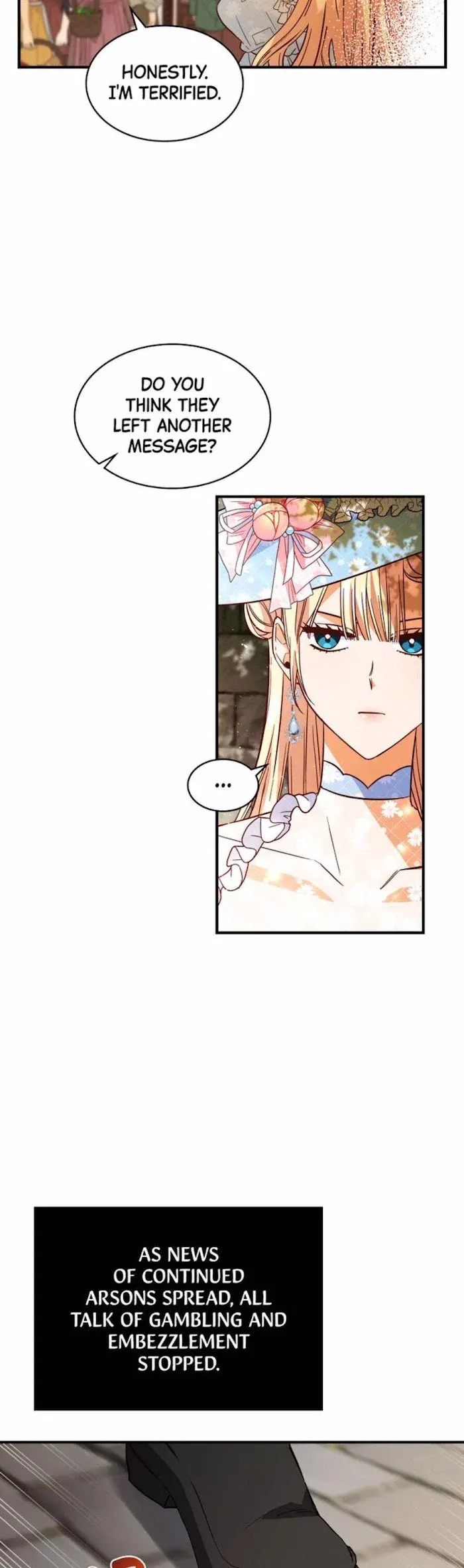 Why Would a Villainess Have Virtues? Chapter 28 - Page 17