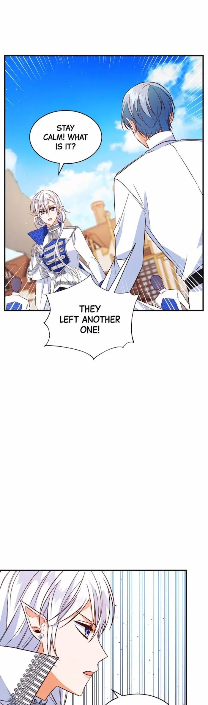 Why Would a Villainess Have Virtues? Chapter 28 - Page 19