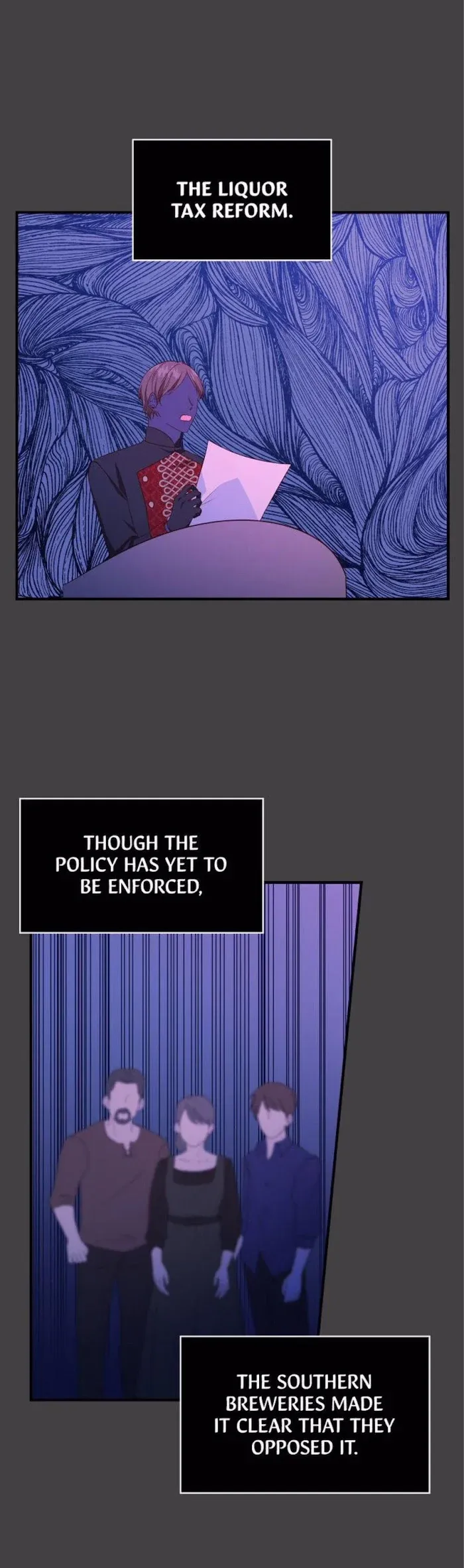 Why Would a Villainess Have Virtues? Chapter 28 - Page 22