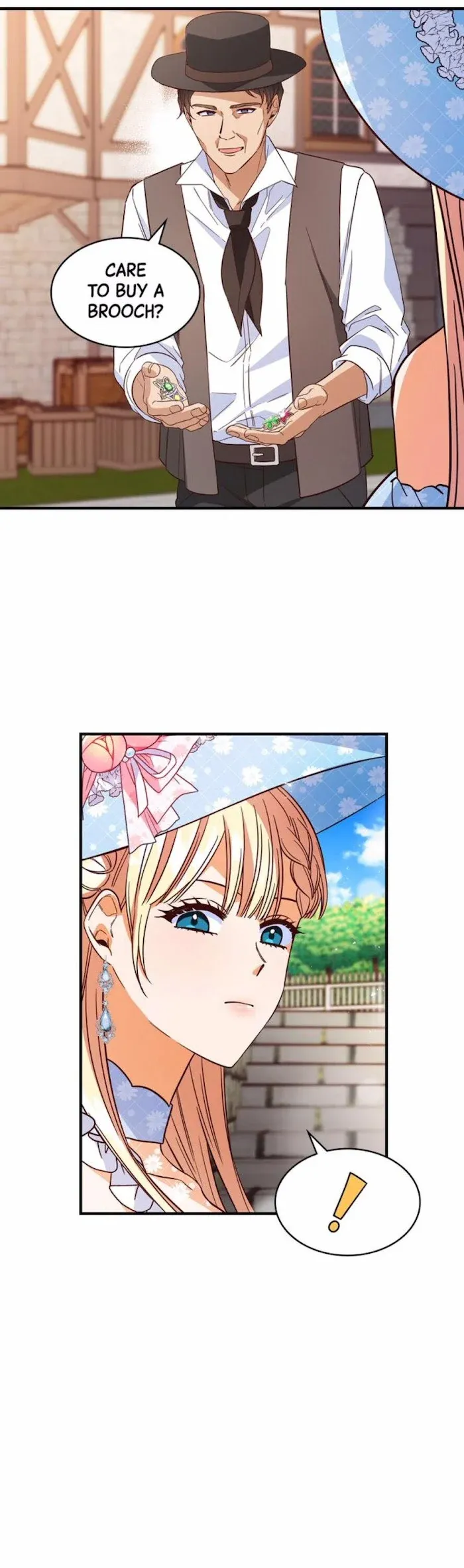 Why Would a Villainess Have Virtues? Chapter 28 - Page 25