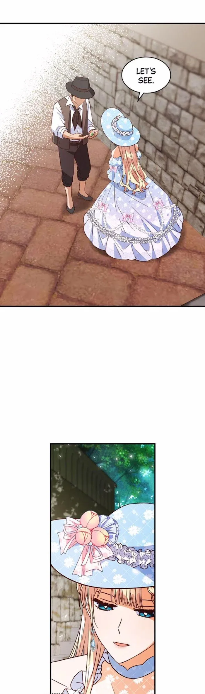 Why Would a Villainess Have Virtues? Chapter 28 - Page 26