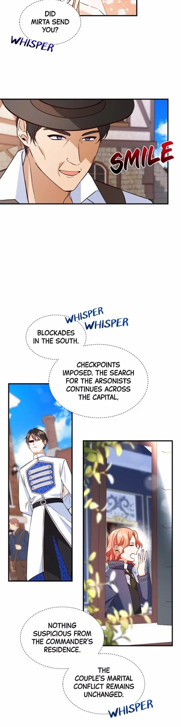 Why Would a Villainess Have Virtues? Chapter 28 - Page 27