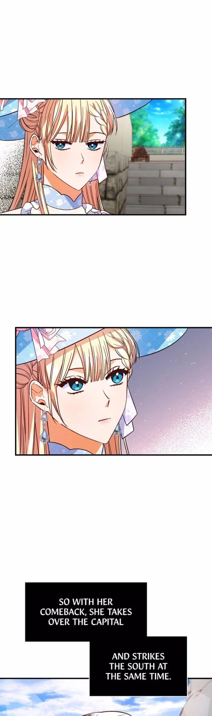 Why Would a Villainess Have Virtues? Chapter 28 - Page 30