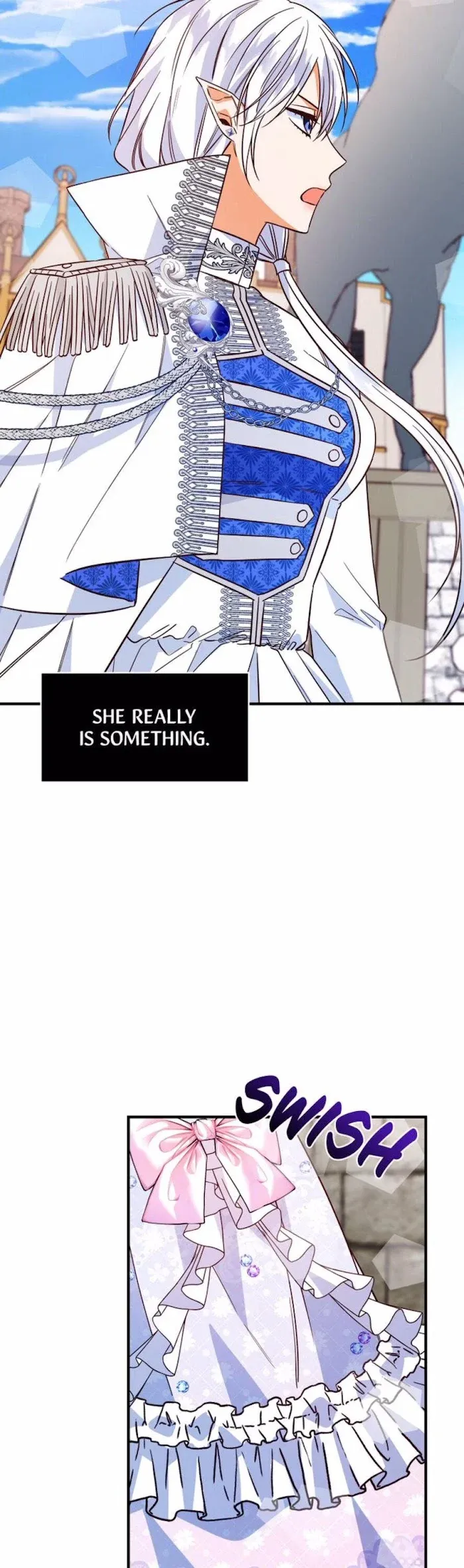 Why Would a Villainess Have Virtues? Chapter 28 - Page 31