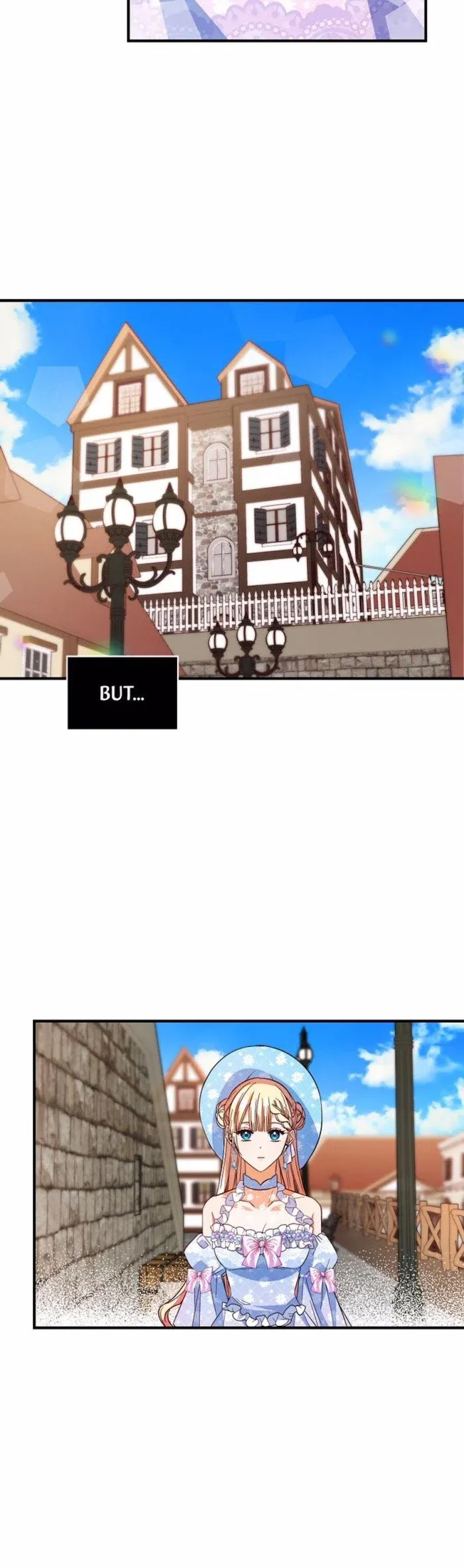Why Would a Villainess Have Virtues? Chapter 28 - Page 32
