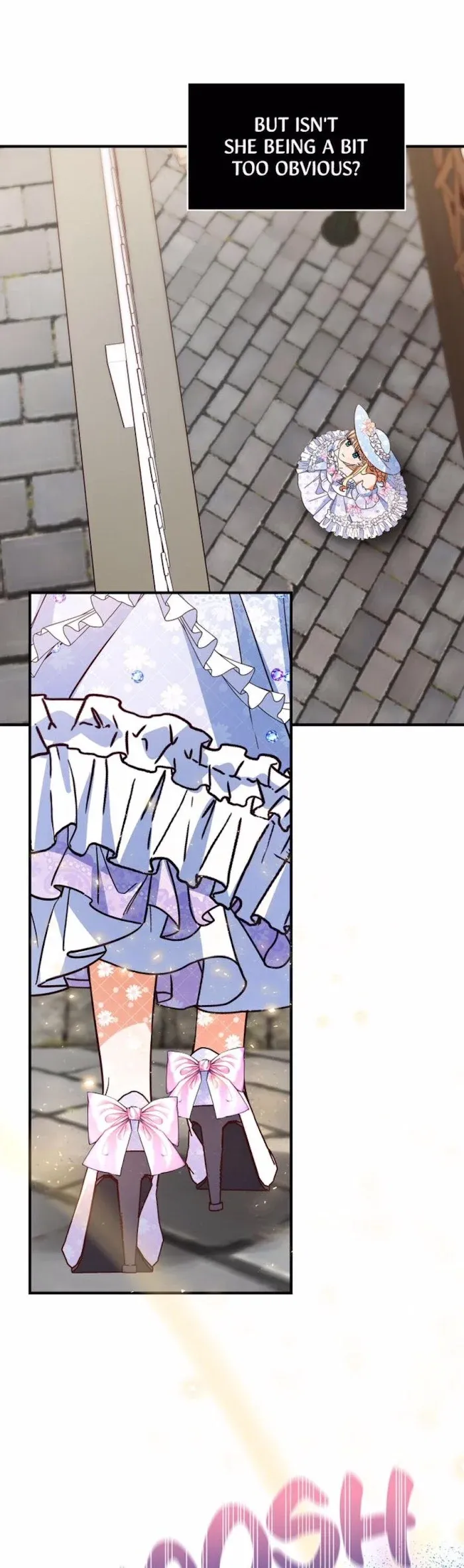 Why Would a Villainess Have Virtues? Chapter 28 - Page 33