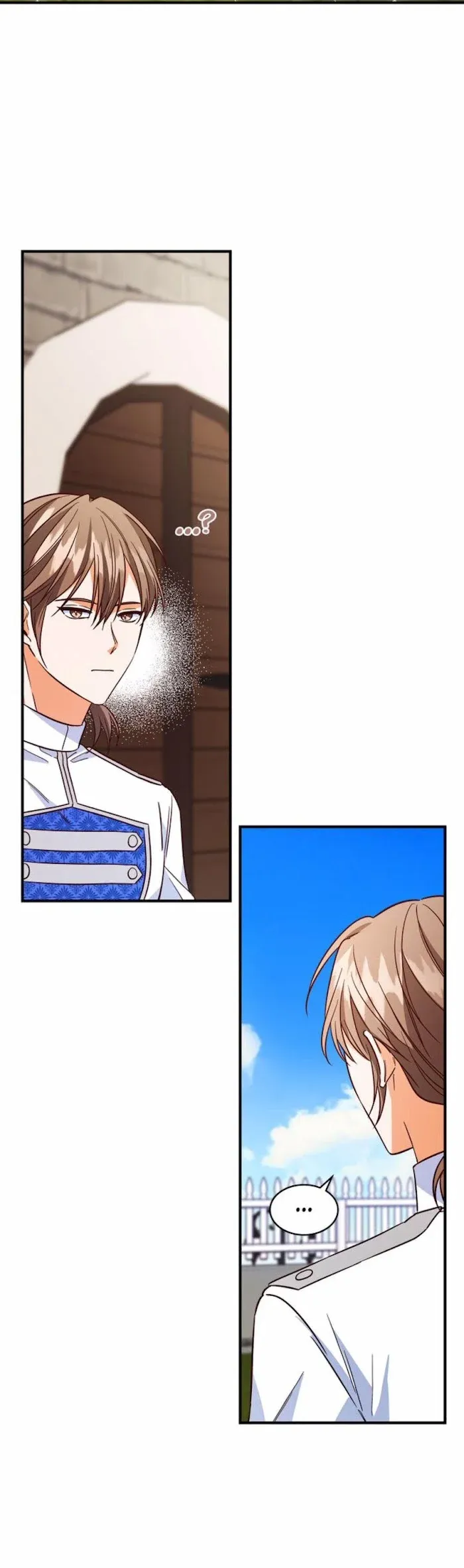 Why Would a Villainess Have Virtues? Chapter 28 - Page 36