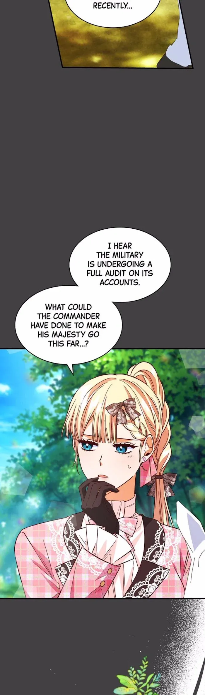 Why Would a Villainess Have Virtues? Chapter 28 - Page 5