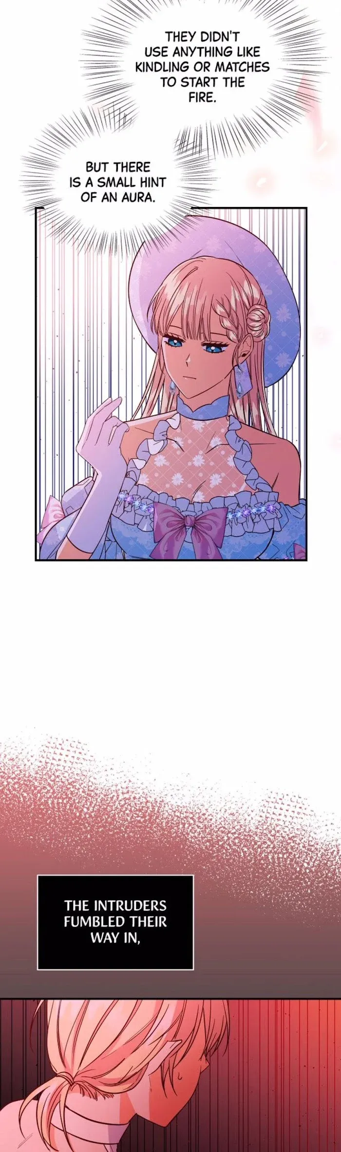 Why Would a Villainess Have Virtues? Chapter 28 - Page 41