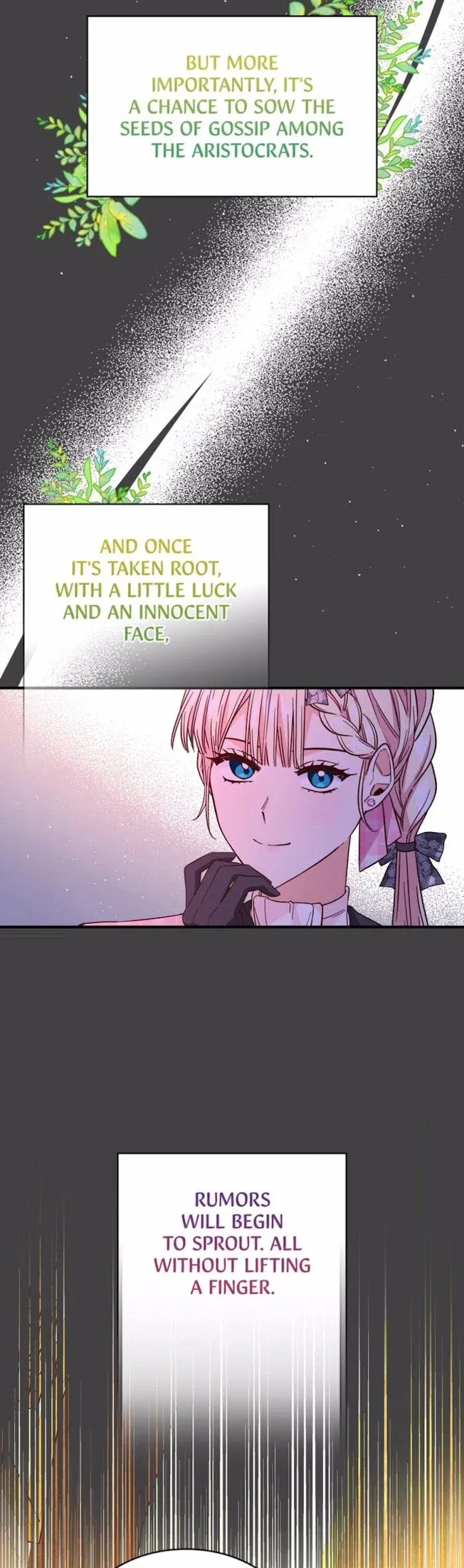 Why Would a Villainess Have Virtues? Chapter 28 - Page 6