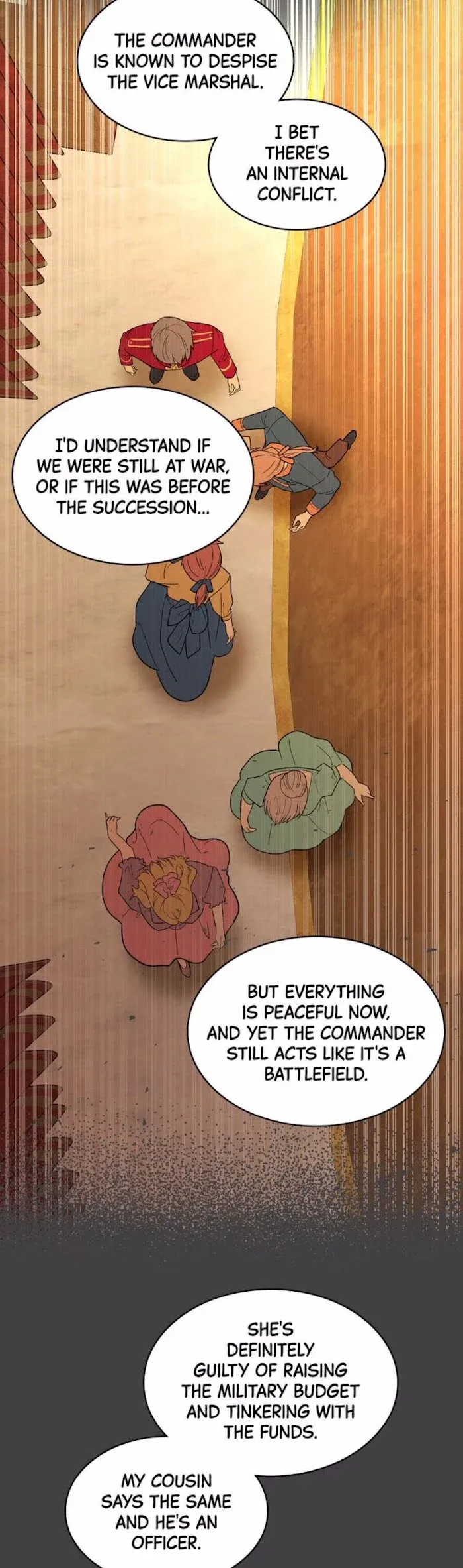 Why Would a Villainess Have Virtues? Chapter 28 - Page 7