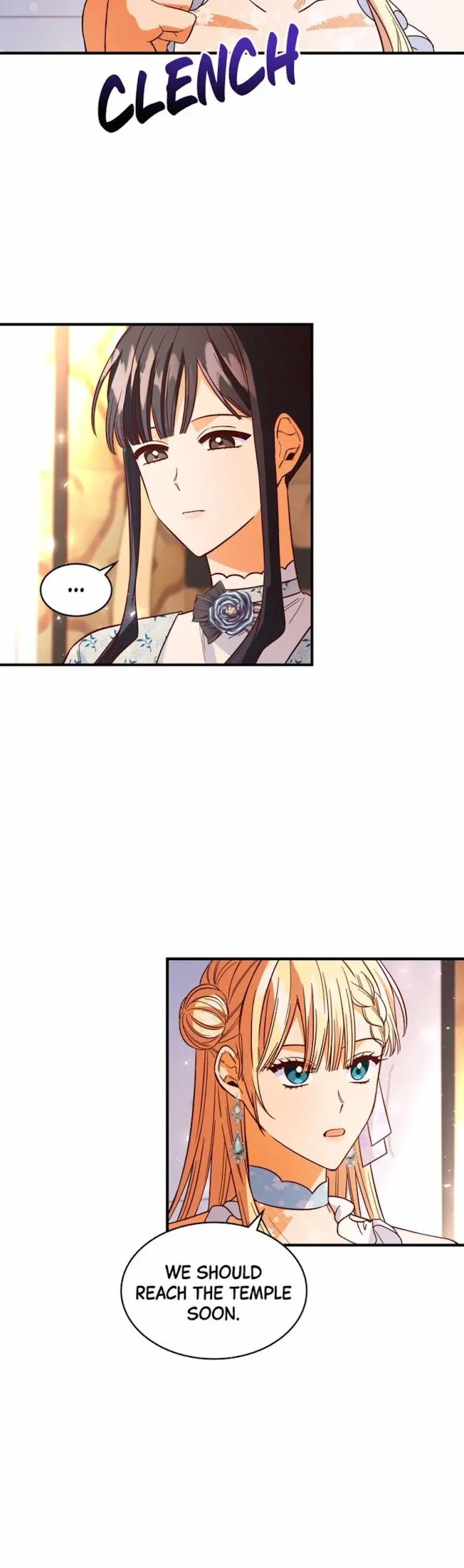 Why Would a Villainess Have Virtues? Chapter 29 - Page 11
