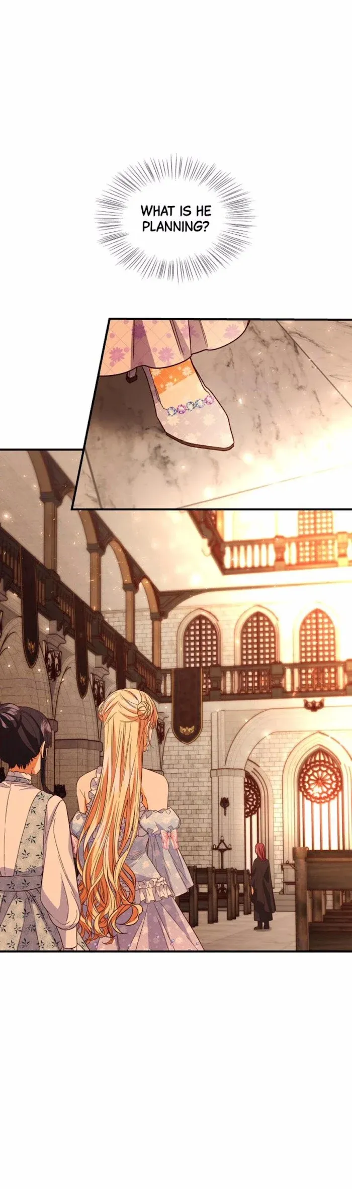 Why Would a Villainess Have Virtues? Chapter 29 - Page 17