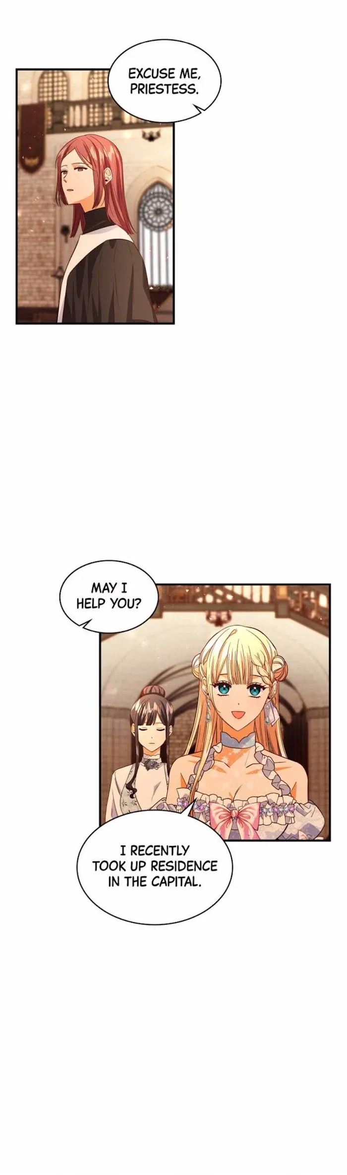 Why Would a Villainess Have Virtues? Chapter 29 - Page 18