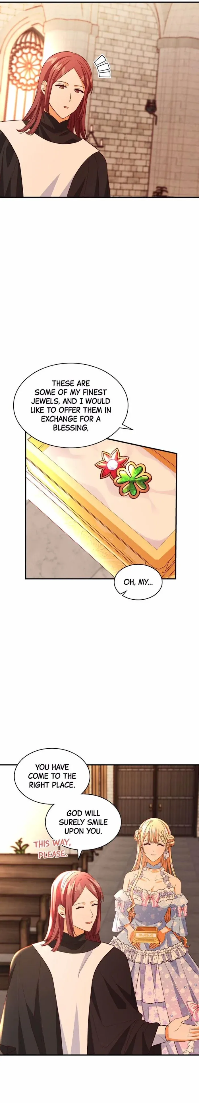 Why Would a Villainess Have Virtues? Chapter 29 - Page 19