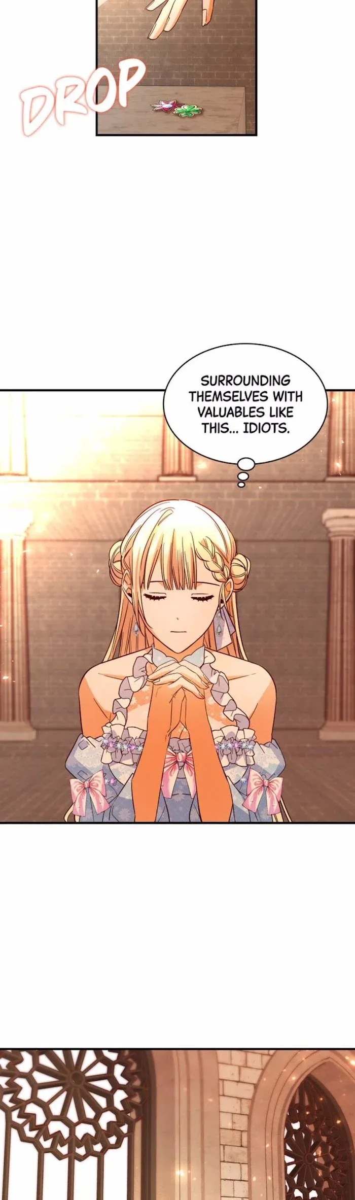 Why Would a Villainess Have Virtues? Chapter 29 - Page 22