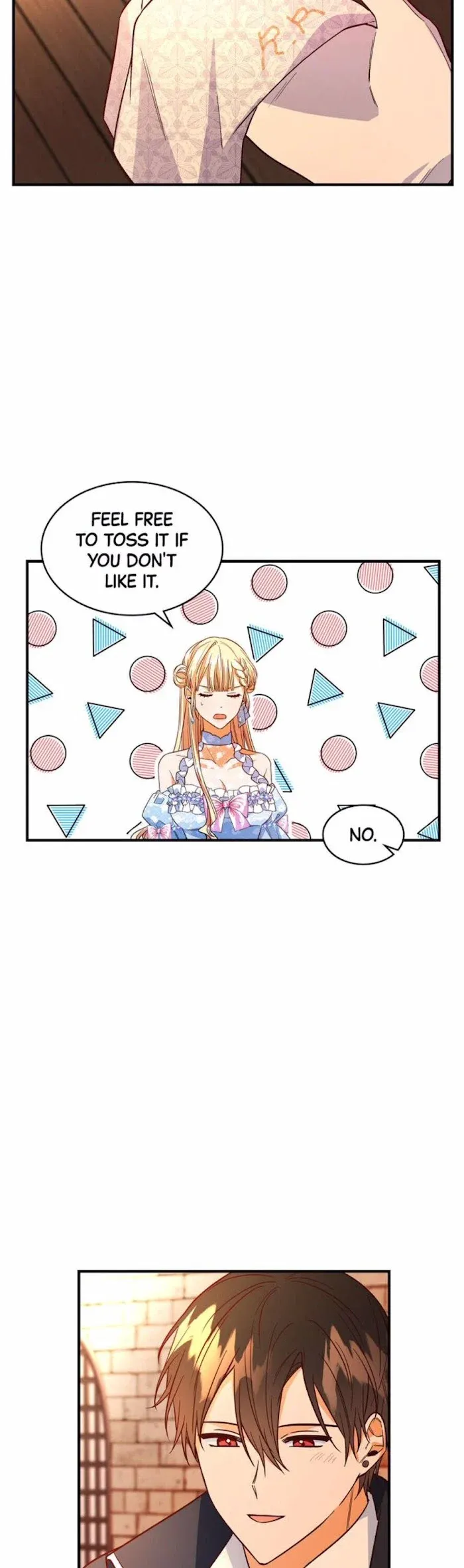 Why Would a Villainess Have Virtues? Chapter 29 - Page 33