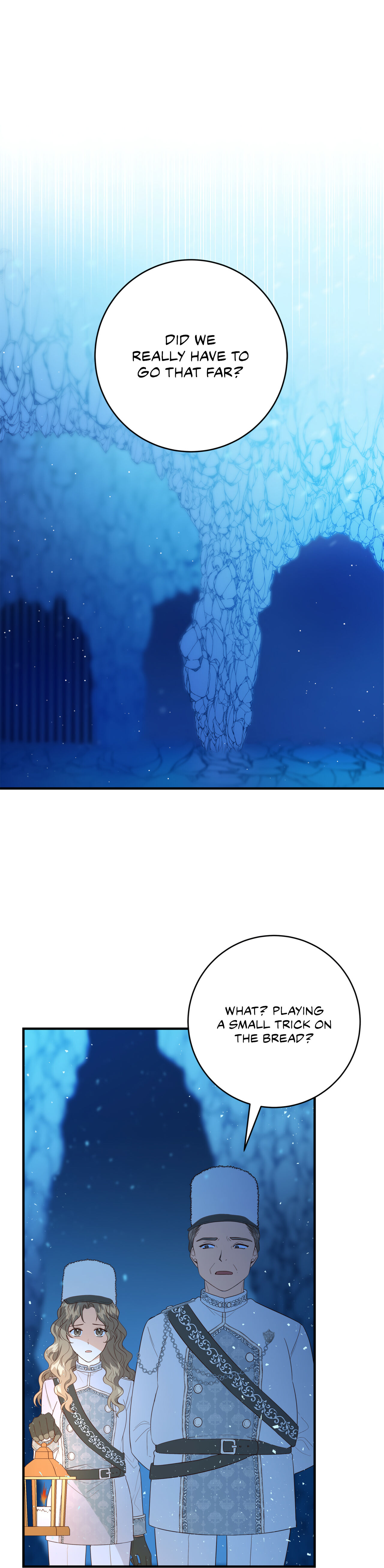 Why Would a Villainess Have Virtues? Chapter 3 - Page 1