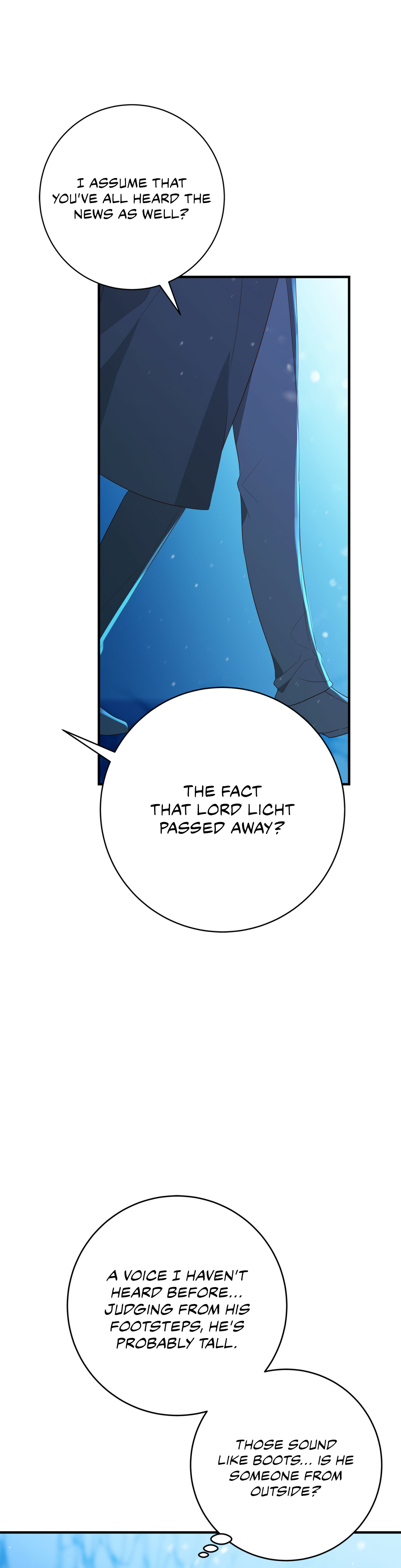 Why Would a Villainess Have Virtues? Chapter 3 - Page 12