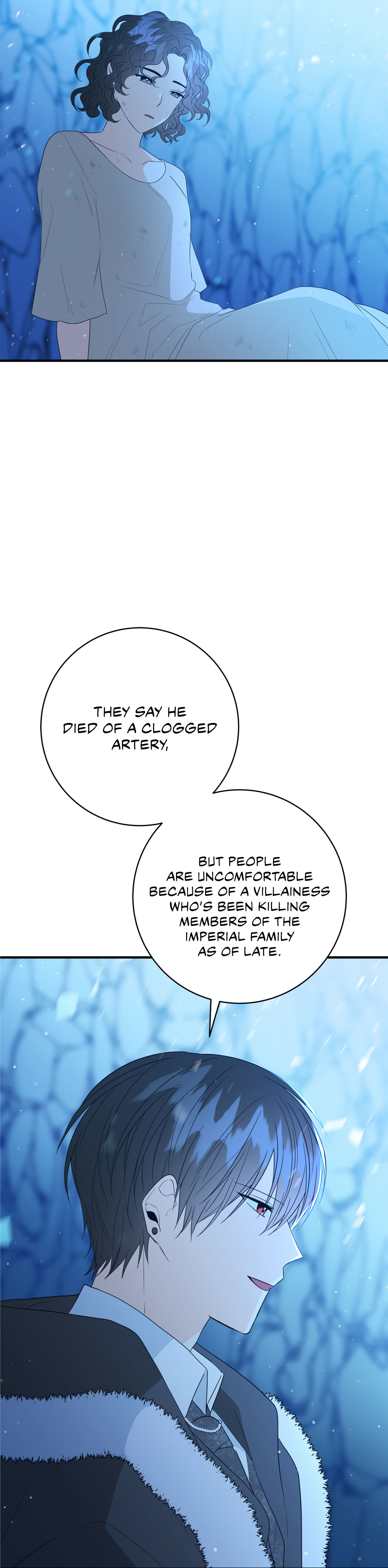 Why Would a Villainess Have Virtues? Chapter 3 - Page 13